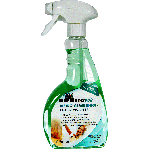 Bistro-Glasreiniger Professional Green <br>500 ml/Sprühflasche
