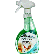 Bistro-Glasreiniger Professional Green 500 ml/Sprühflasche