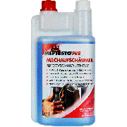 Milchaufschäumer Perfect-Clean Konzentrat 1 Liter/Dosierflasche