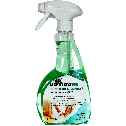 Bistro-Glasreiniger Professional Green <br>500 ml/Sprühflasche