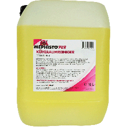 Kühlraumreiniger Fett-Ex Desi <br>10 Liter/Kanister