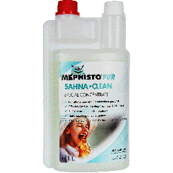 Sahna-Clean Special Concentrate <br>1 Liter/Dosierflasche